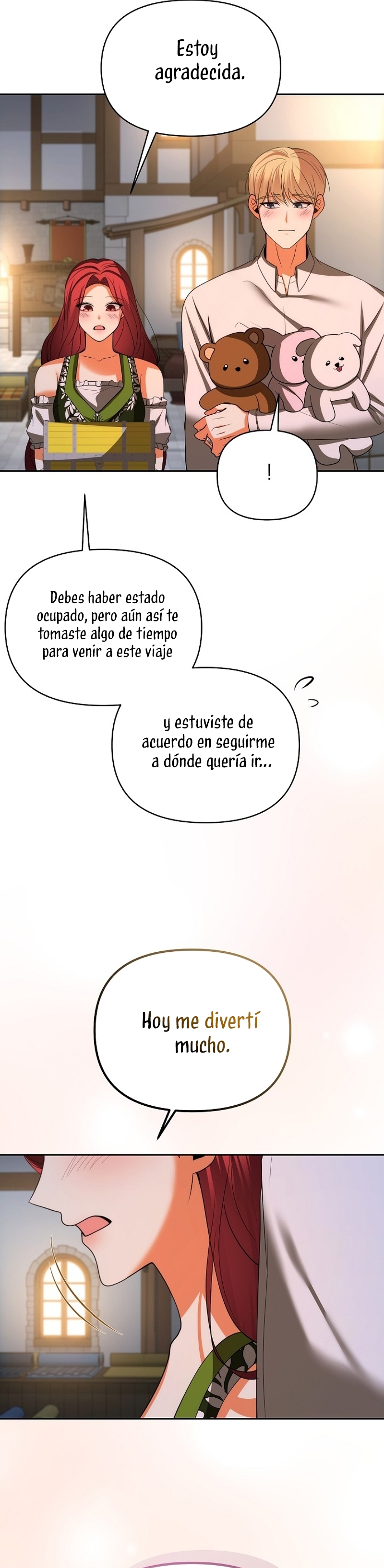 El divorcio es una condición Capítulo 44 - Página 22