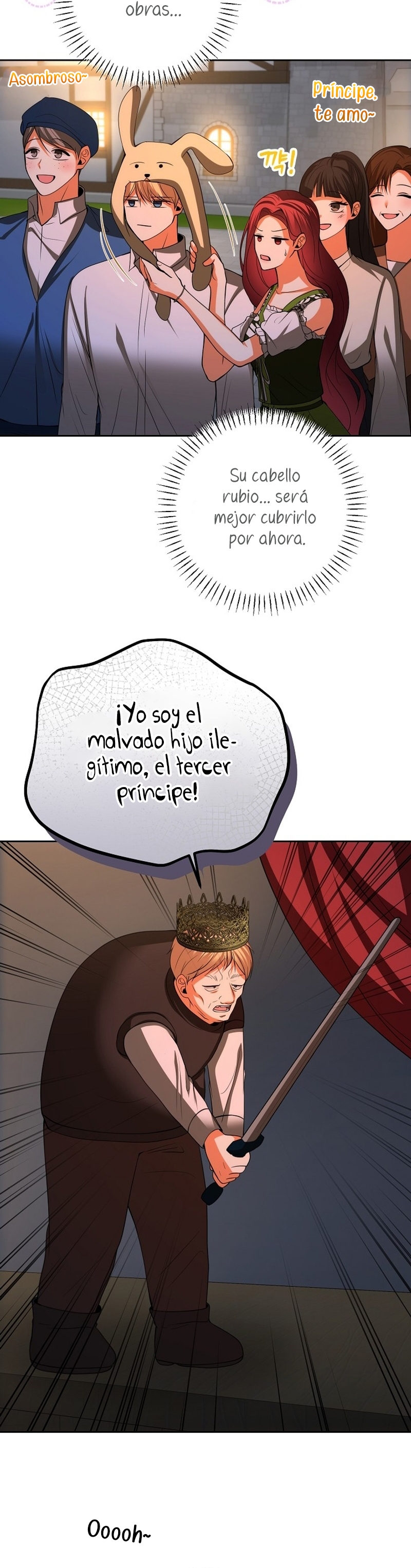 El divorcio es una condición Capítulo 44 - Página 26