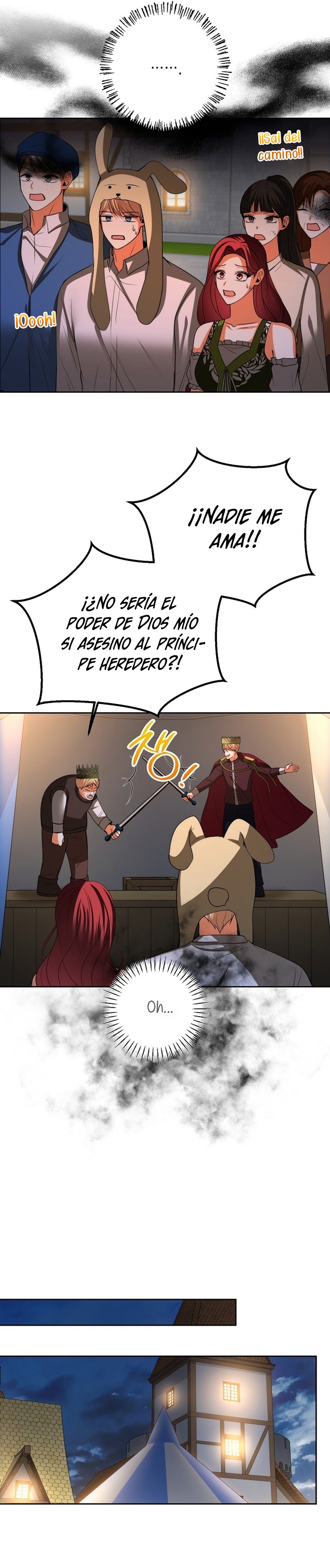 El divorcio es una condición Capítulo 44 - Página 27