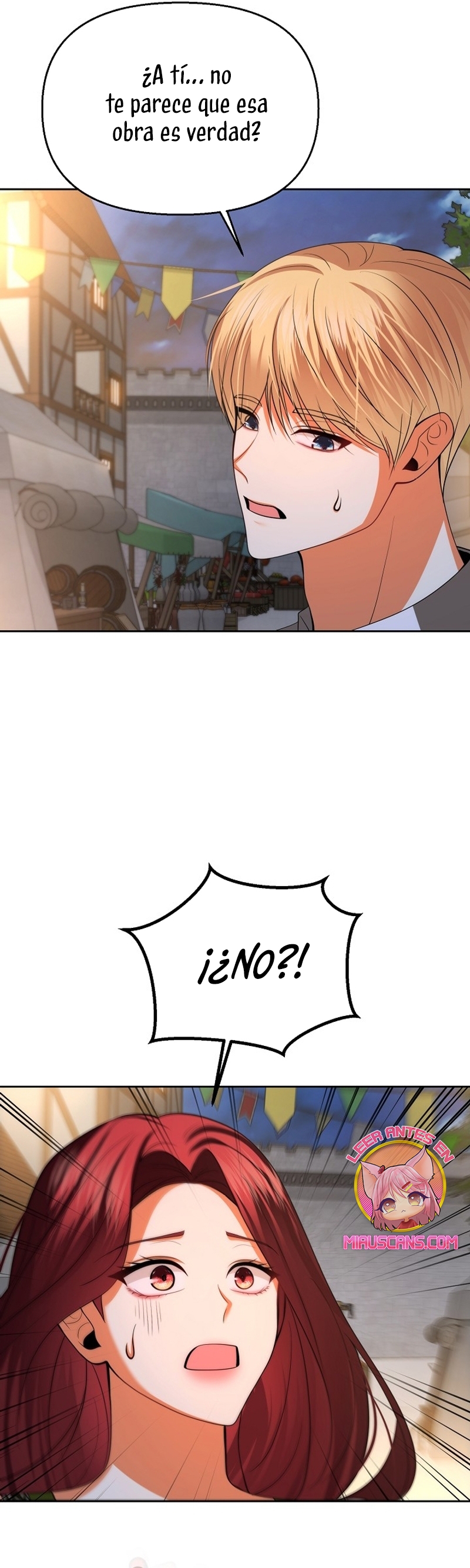 El divorcio es una condición Capítulo 44 - Página 29