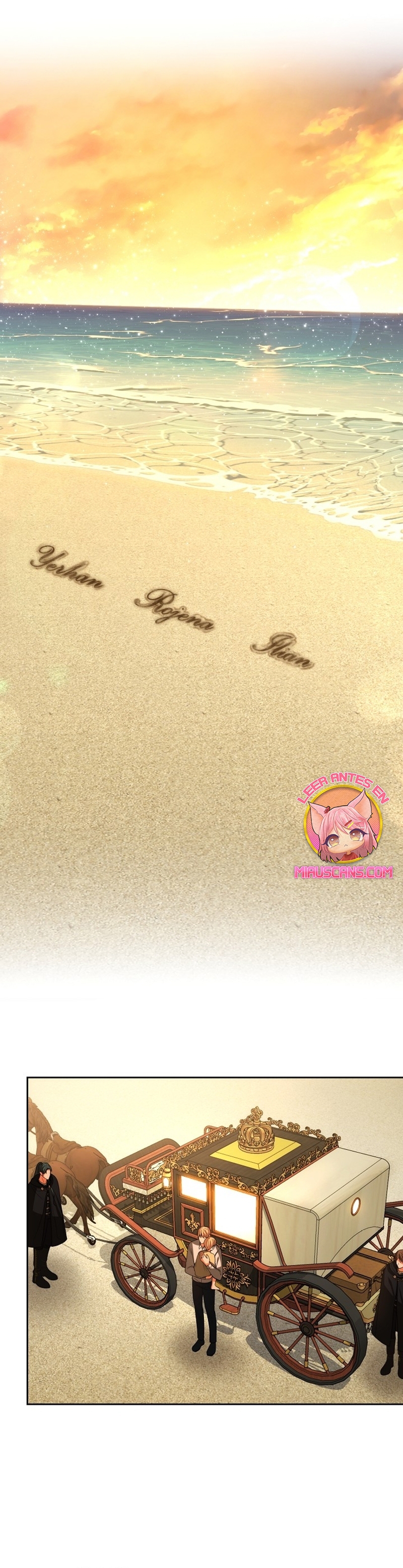 El divorcio es una condición Capítulo 44 - Página 3