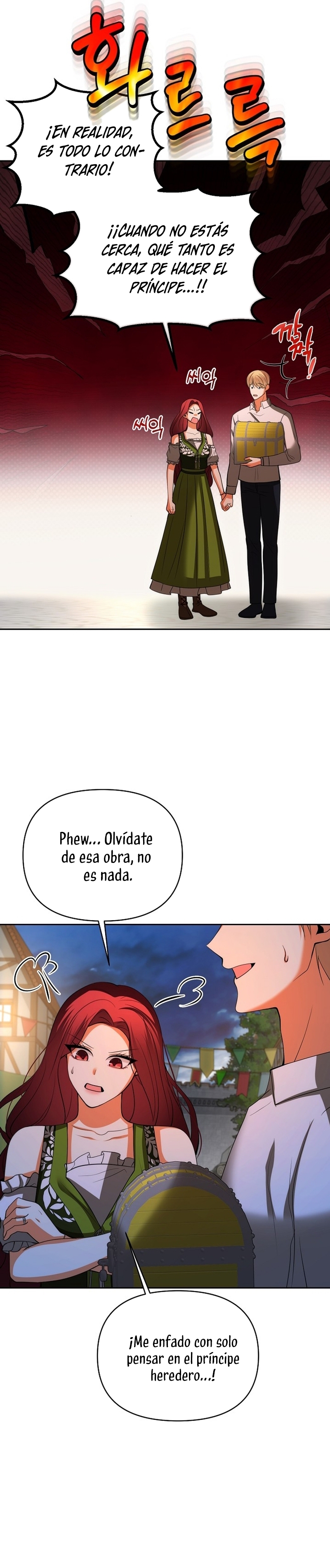 El divorcio es una condición Capítulo 44 - Página 30