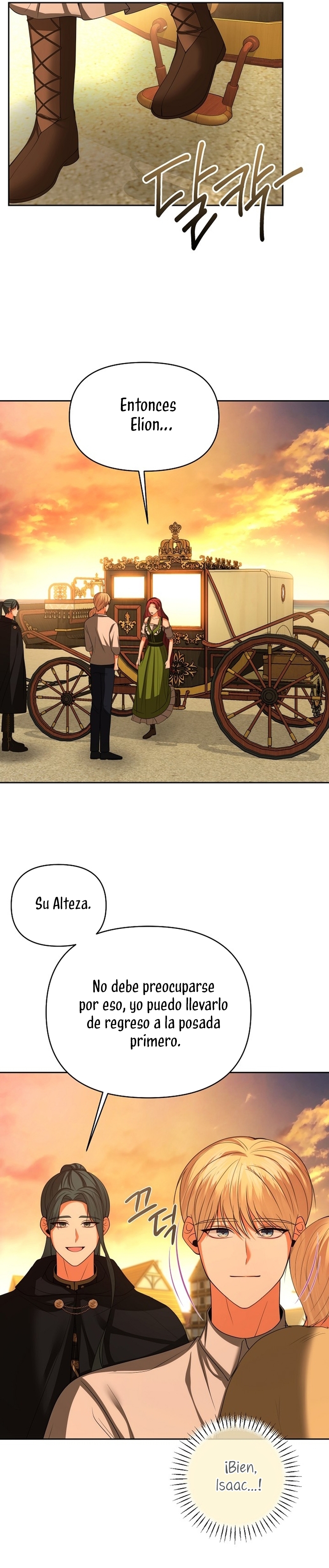 El divorcio es una condición Capítulo 44 - Página 6