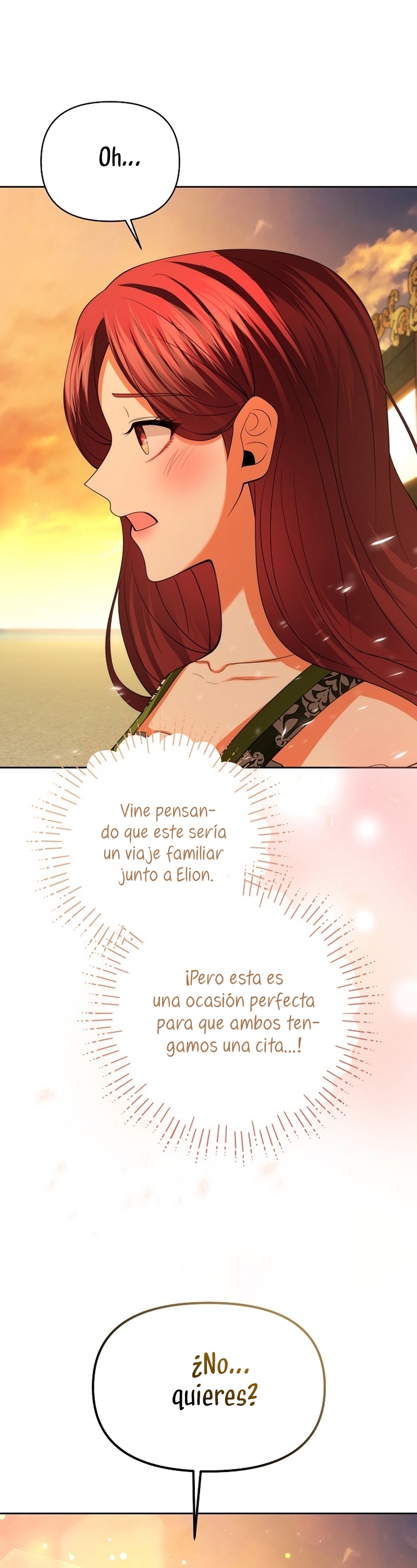 El divorcio es una condición Capítulo 44 - Página 7