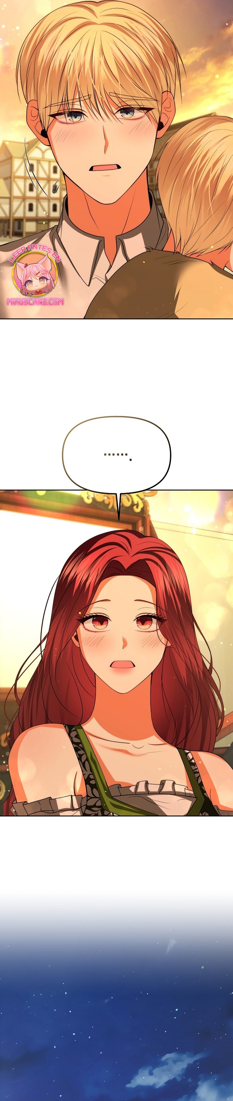 El divorcio es una condición Capítulo 44 - Página 8