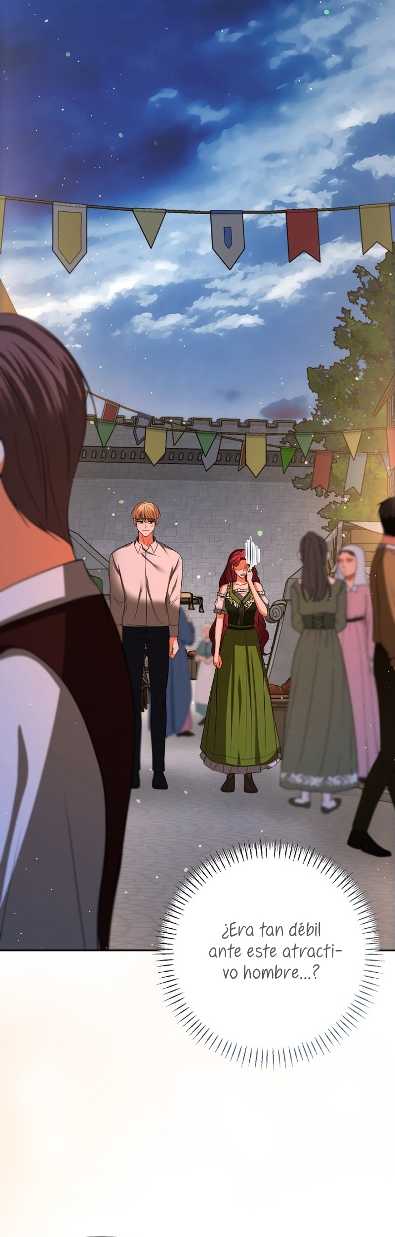 El divorcio es una condición Capítulo 44 - Página 9