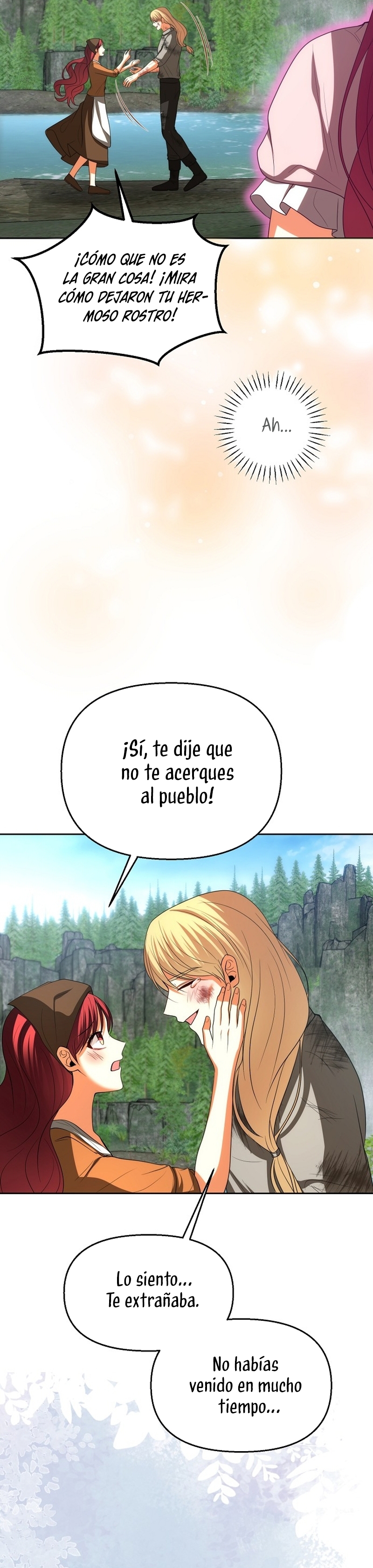 El divorcio es una condición Capítulo 45 - Página 10