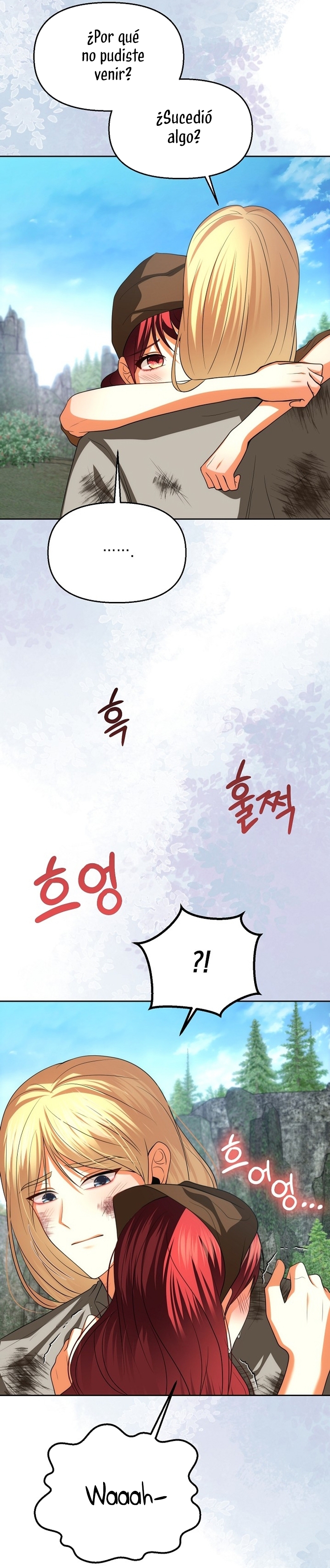 El divorcio es una condición Capítulo 45 - Página 11