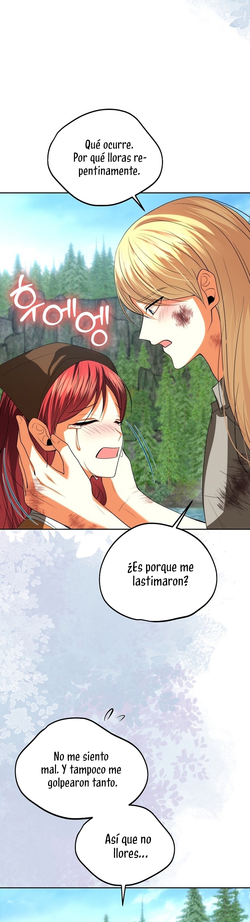 El divorcio es una condición Capítulo 45 - Página 12