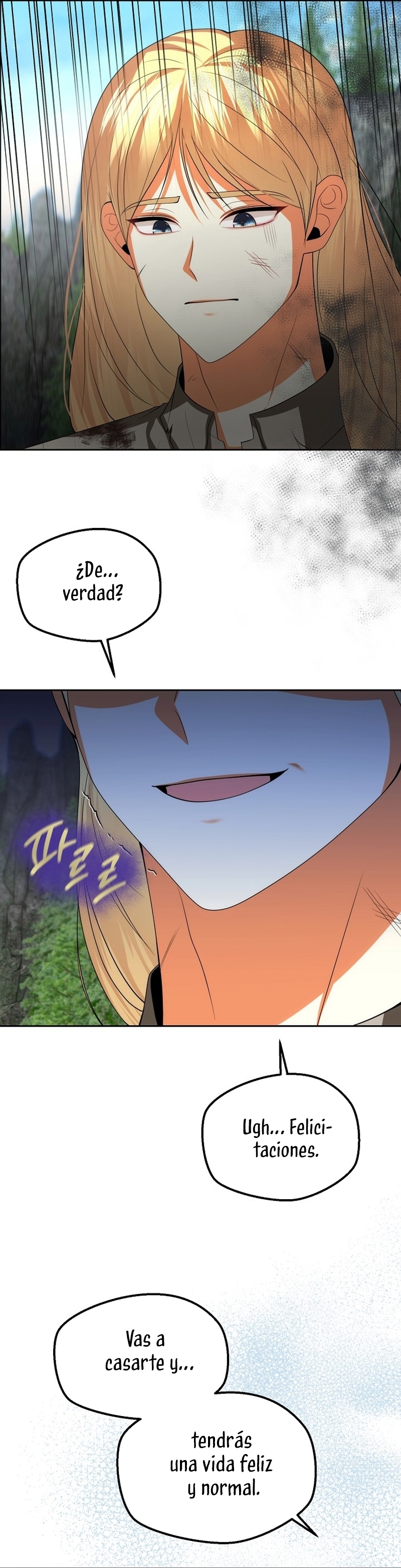 El divorcio es una condición Capítulo 45 - Página 14