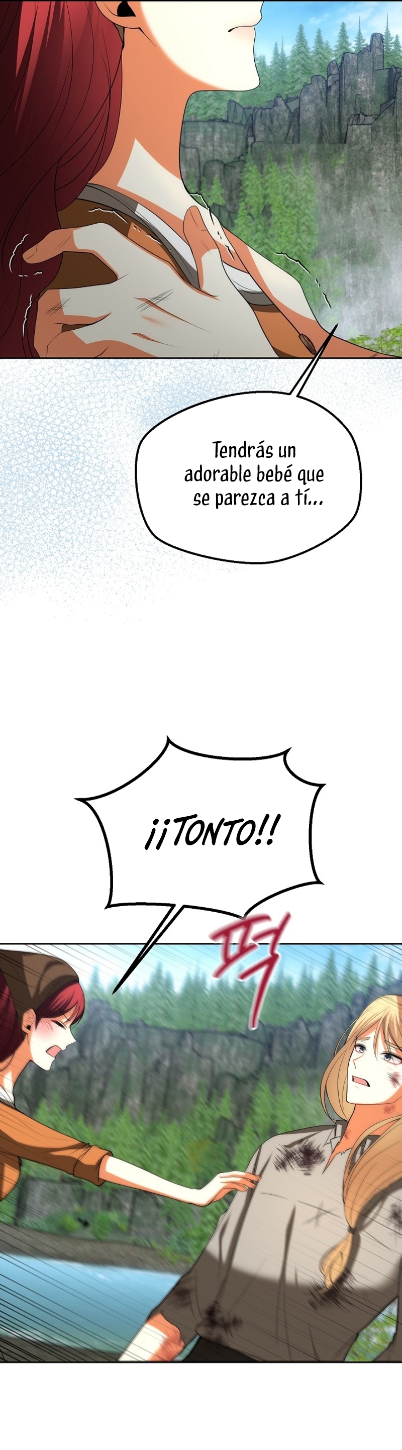 El divorcio es una condición Capítulo 45 - Página 15