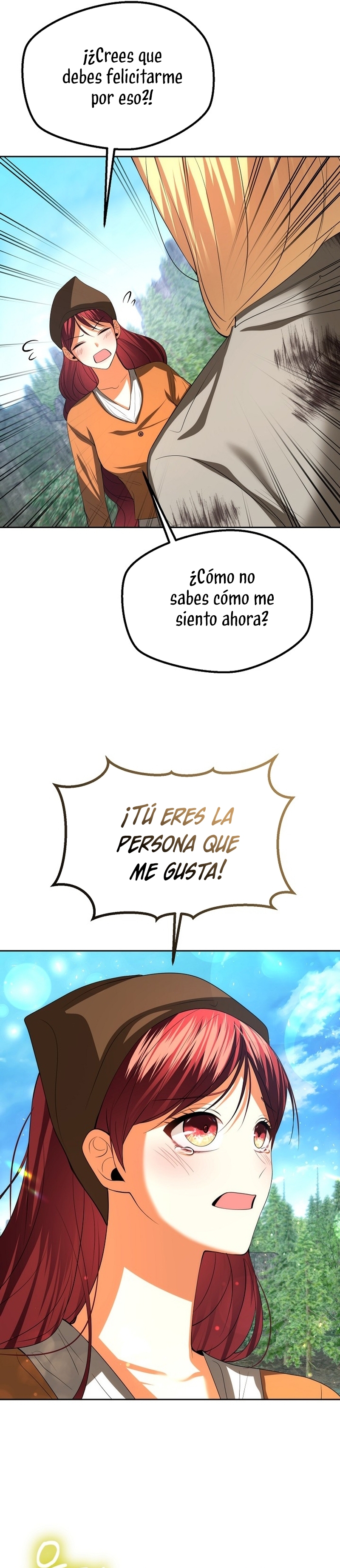 El divorcio es una condición Capítulo 45 - Página 16