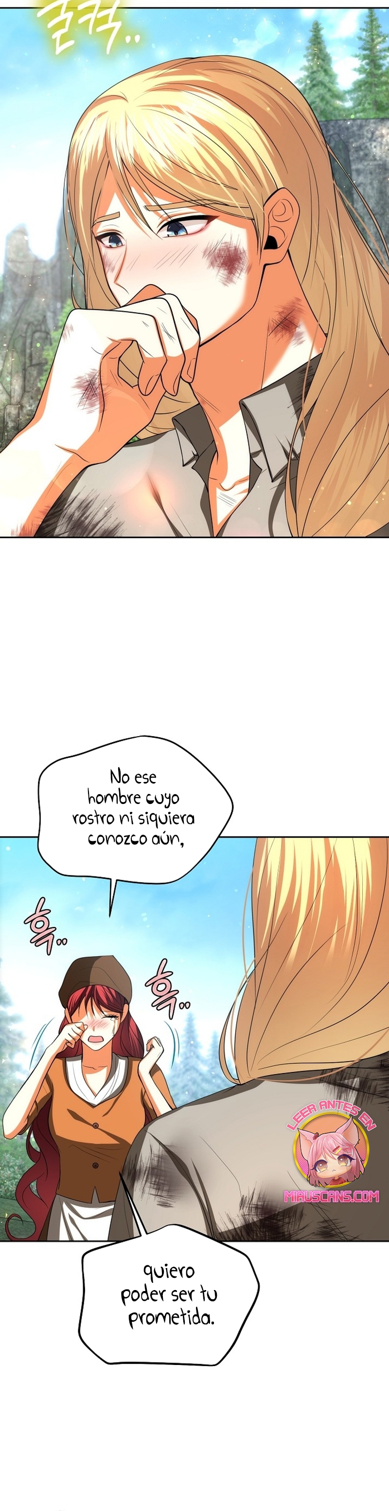 El divorcio es una condición Capítulo 45 - Página 17