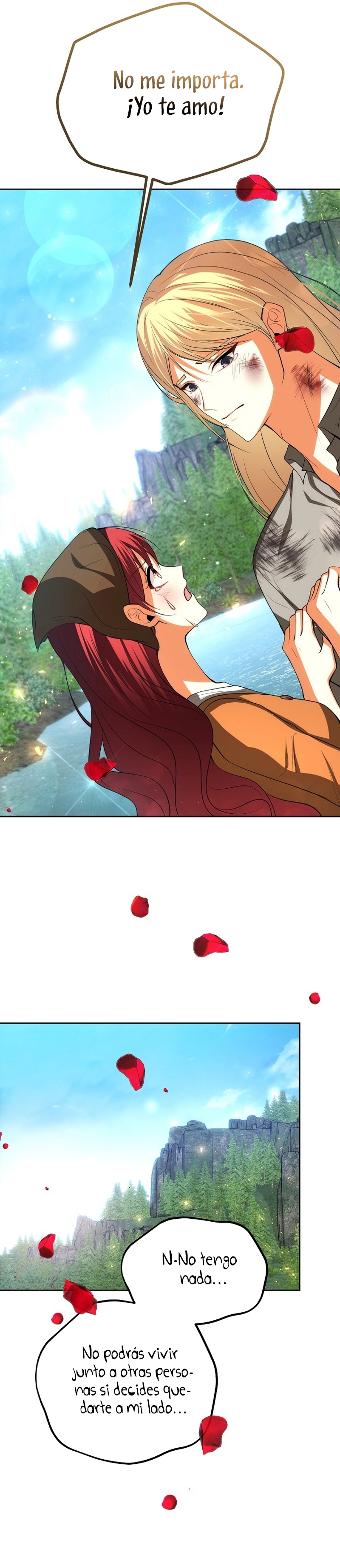 El divorcio es una condición Capítulo 45 - Página 20