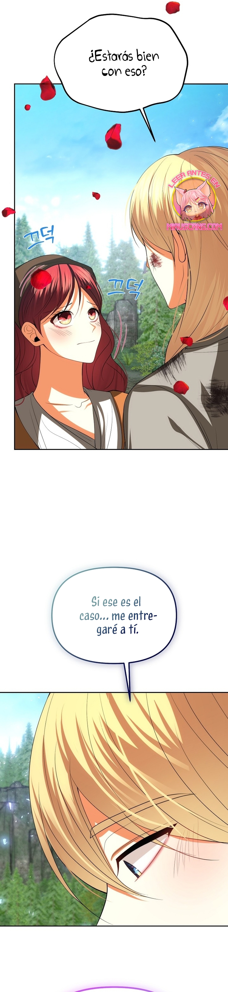 El divorcio es una condición Capítulo 45 - Página 21