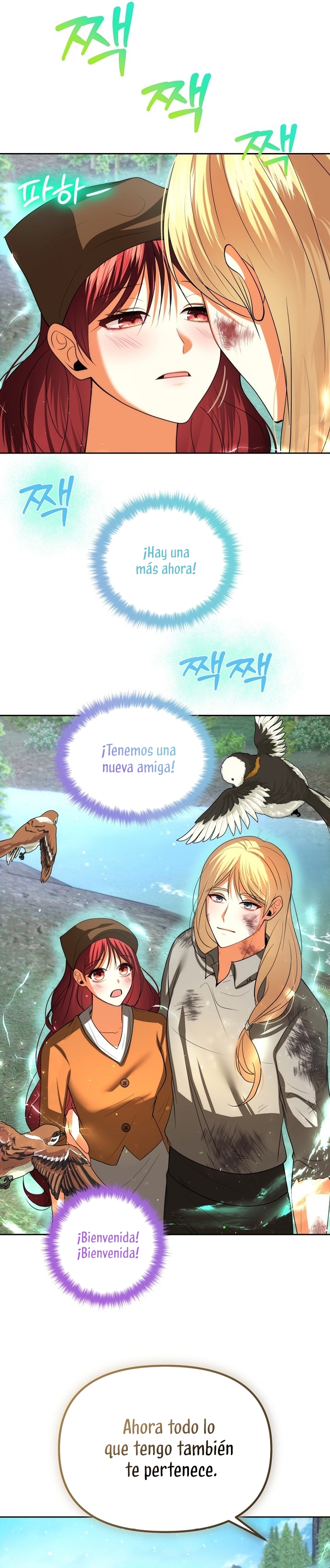 El divorcio es una condición Capítulo 45 - Página 23