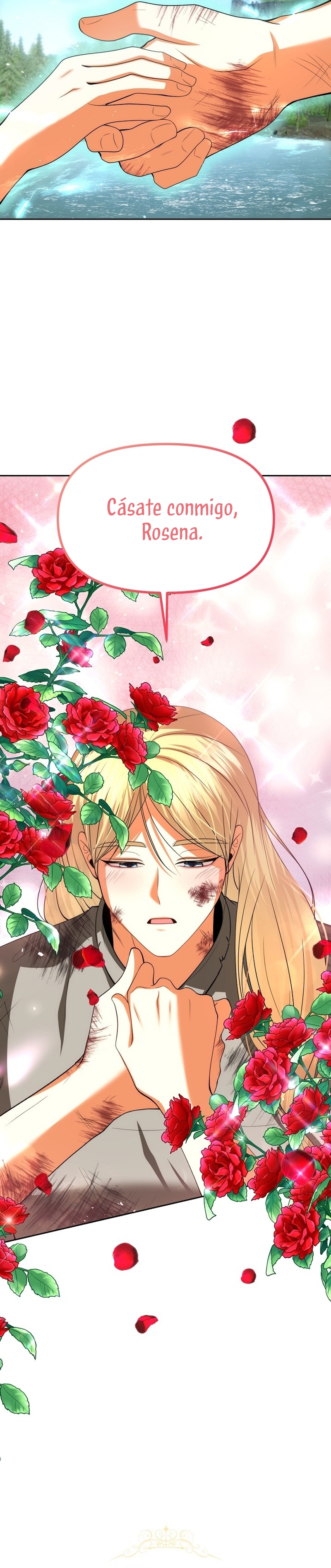 El divorcio es una condición Capítulo 45 - Página 24