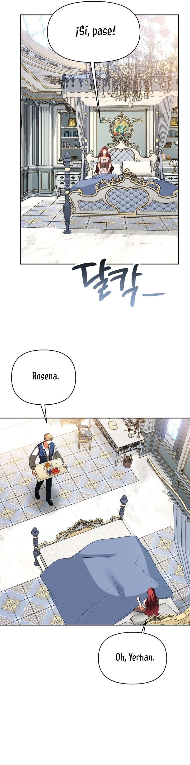 El divorcio es una condición Capítulo 45 - Página 28