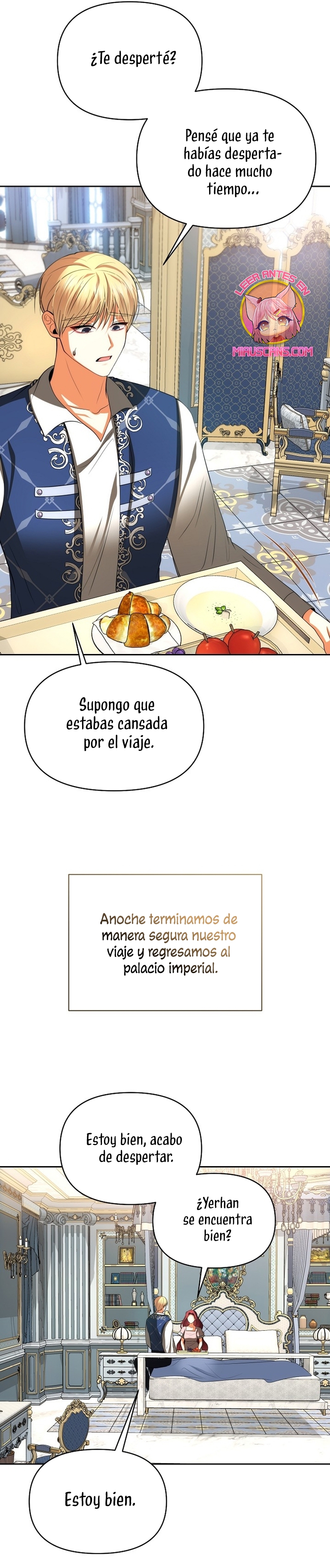 El divorcio es una condición Capítulo 45 - Página 29