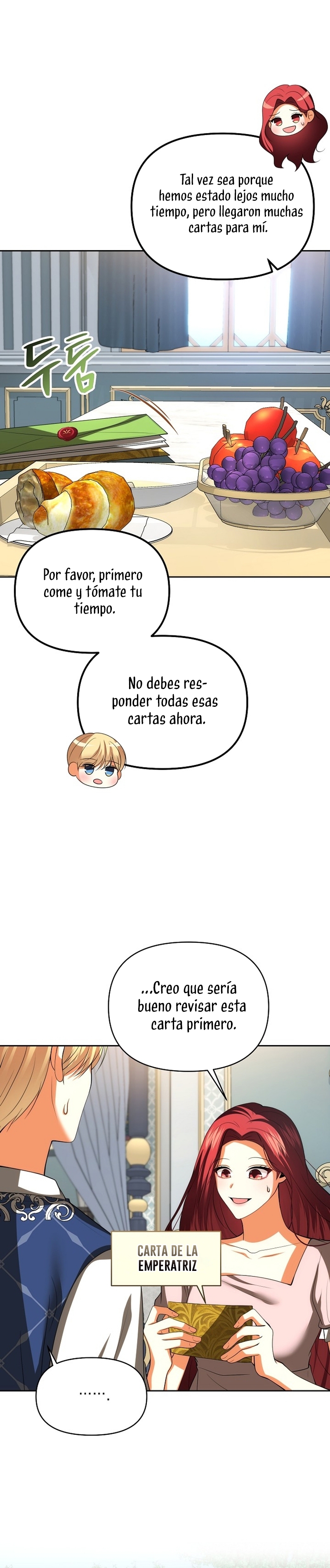 El divorcio es una condición Capítulo 45 - Página 30