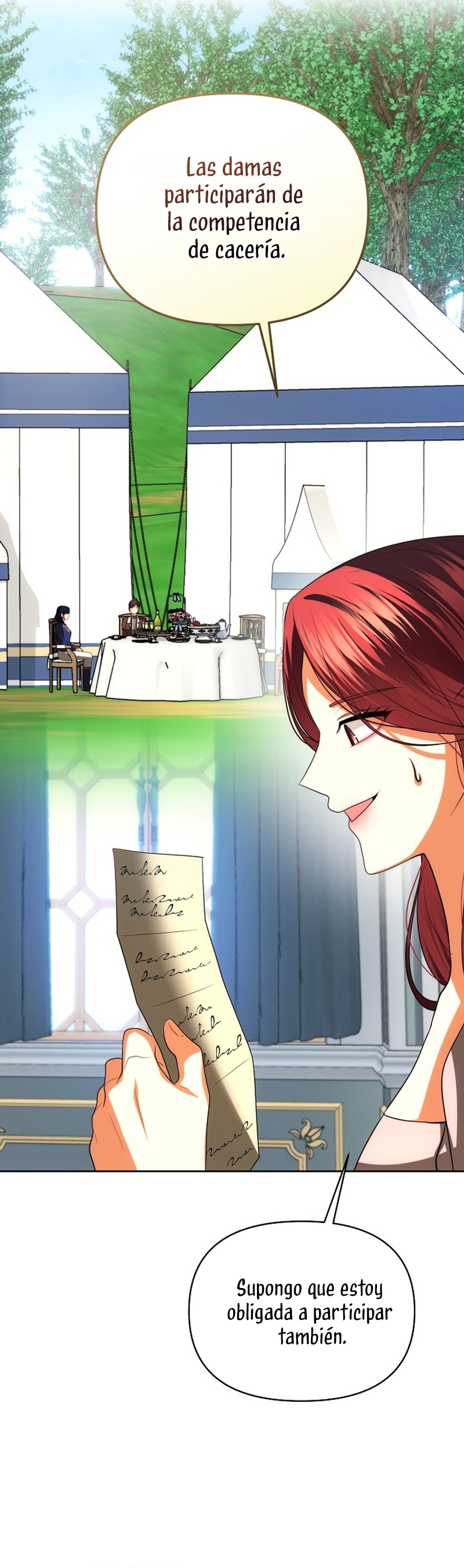 El divorcio es una condición Capítulo 45 - Página 31