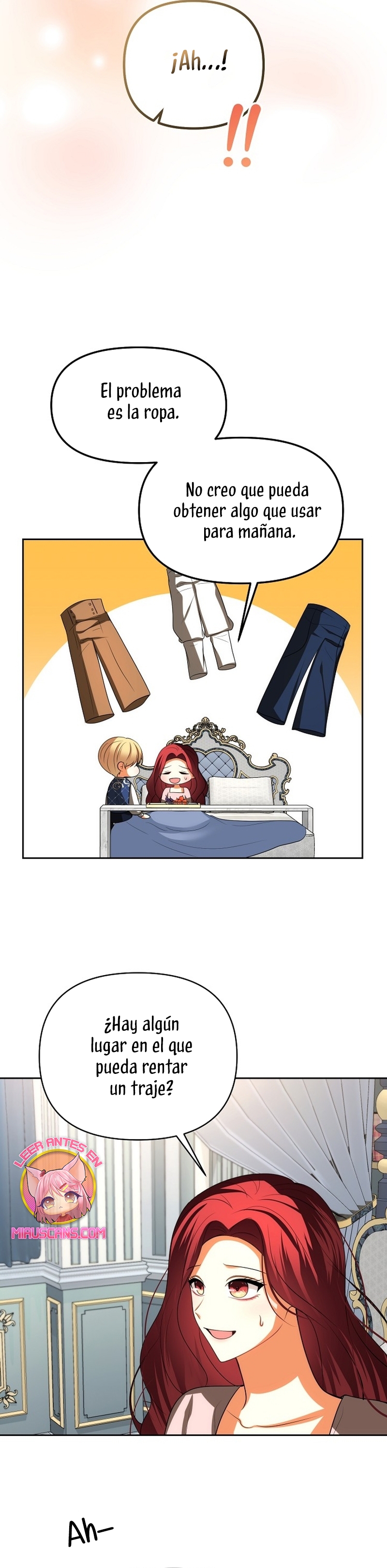 El divorcio es una condición Capítulo 45 - Página 34