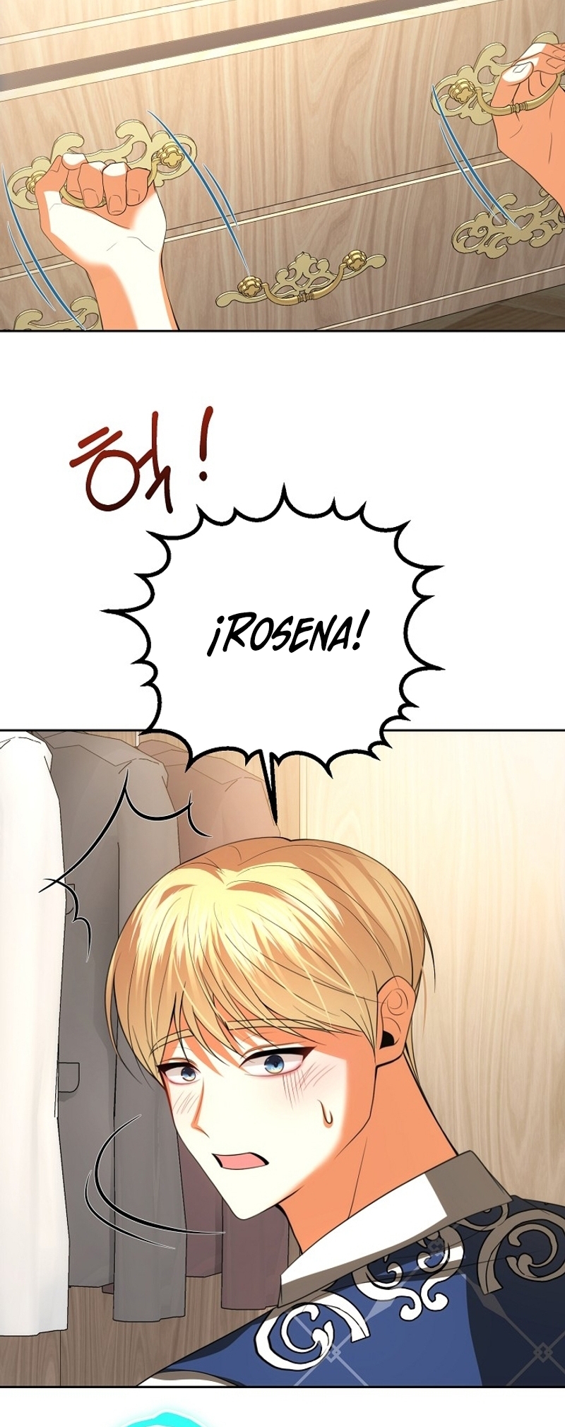 El divorcio es una condición Capítulo 45 - Página 38