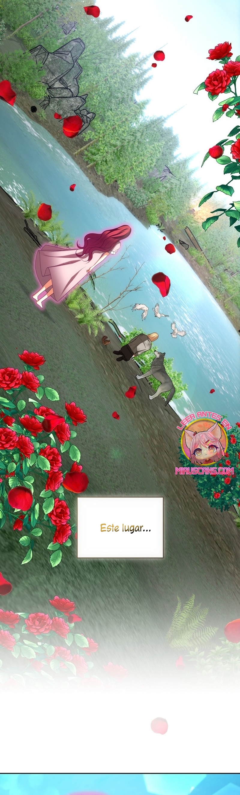 El divorcio es una condición Capítulo 45 - Página 4