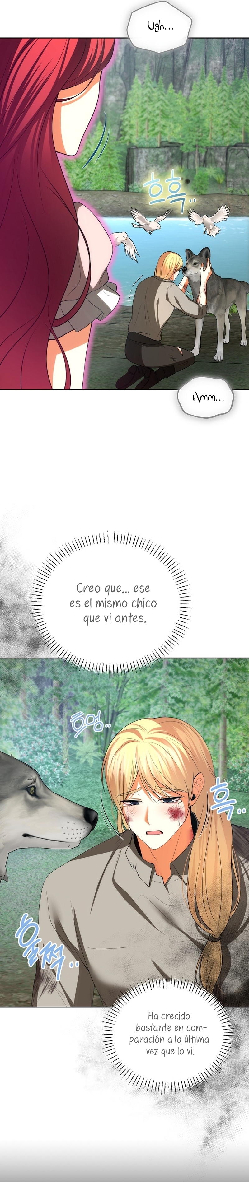 El divorcio es una condición Capítulo 45 - Página 6