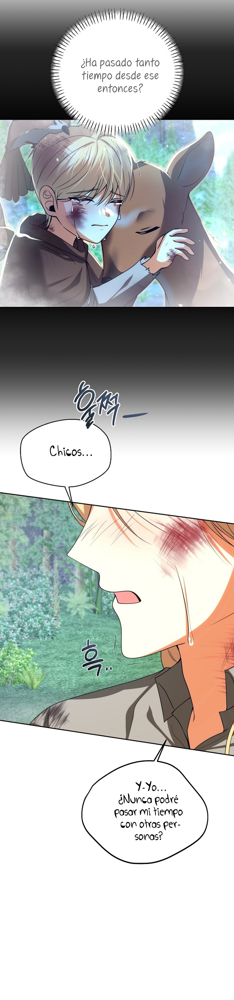 El divorcio es una condición Capítulo 45 - Página 7