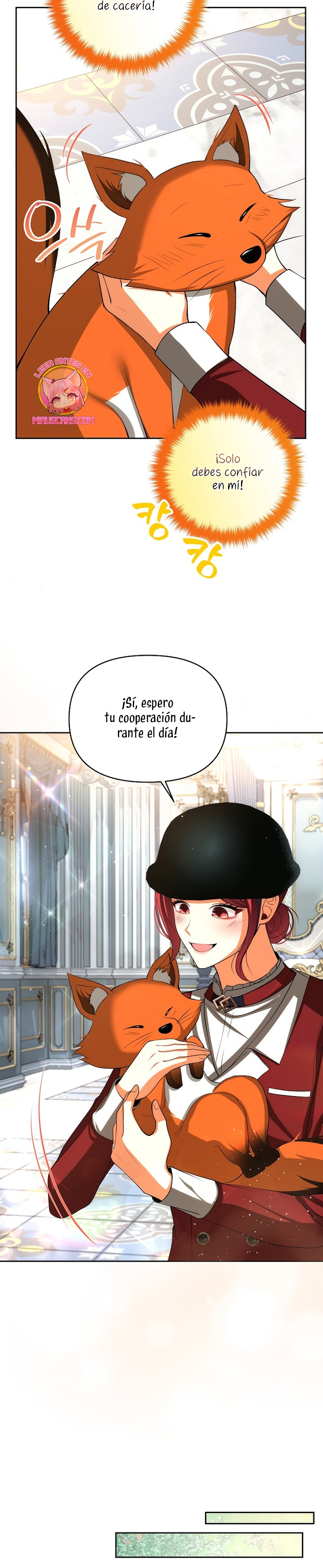 El divorcio es una condición Capítulo 46 - Página 10