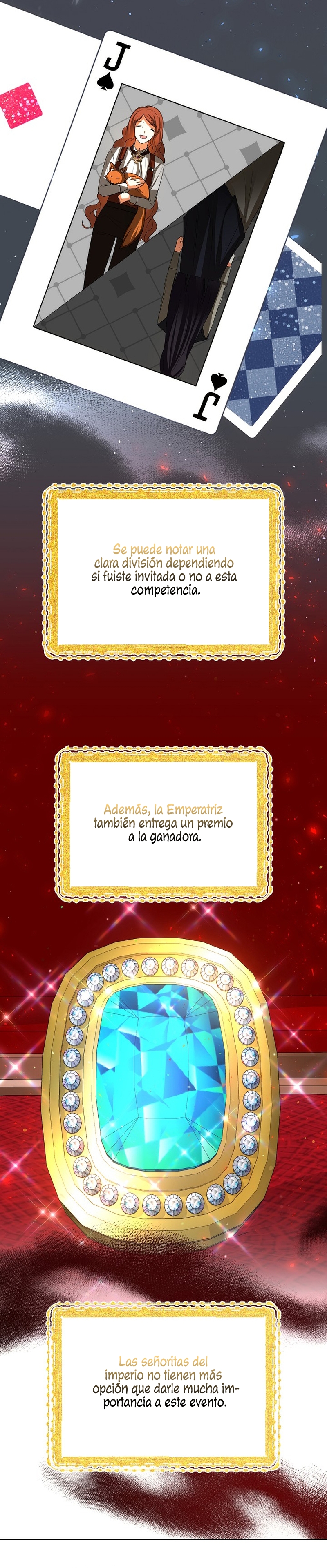 El divorcio es una condición Capítulo 46 - Página 12