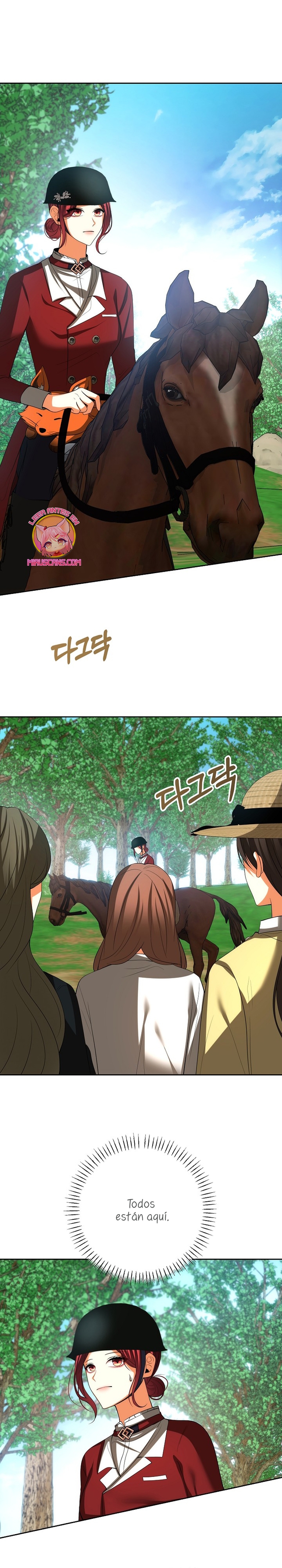 El divorcio es una condición Capítulo 46 - Página 14