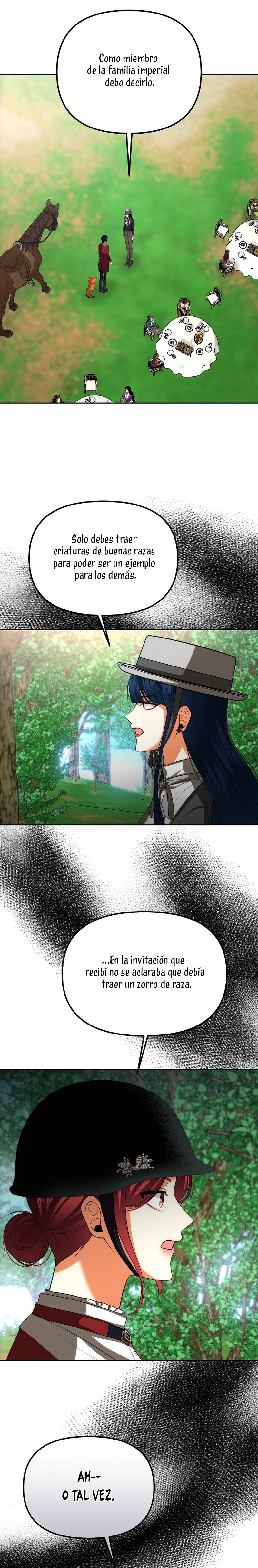 El divorcio es una condición Capítulo 46 - Página 18