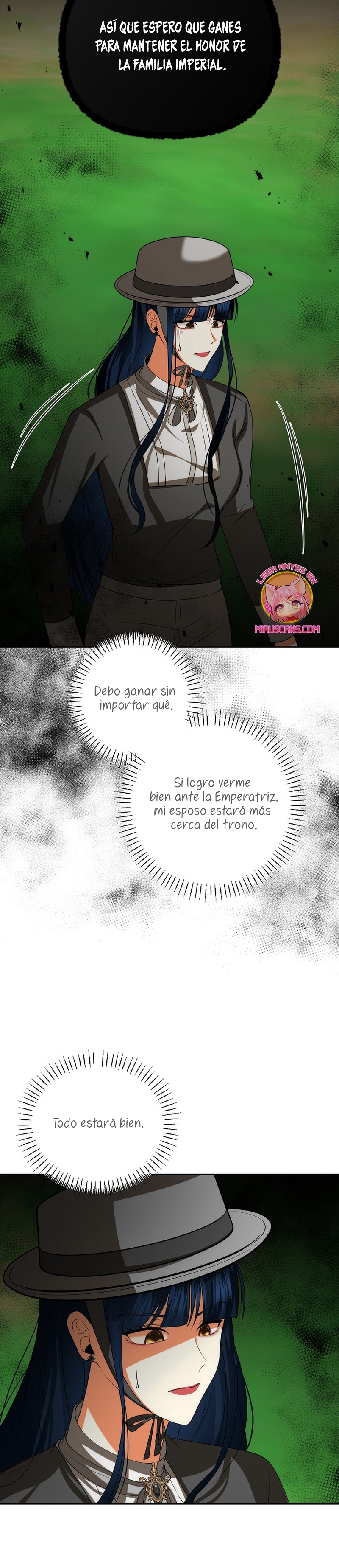 El divorcio es una condición Capítulo 46 - Página 22