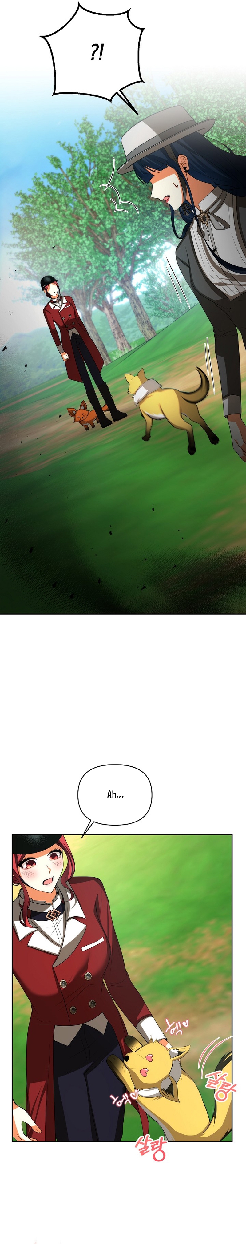 El divorcio es una condición Capítulo 46 - Página 24