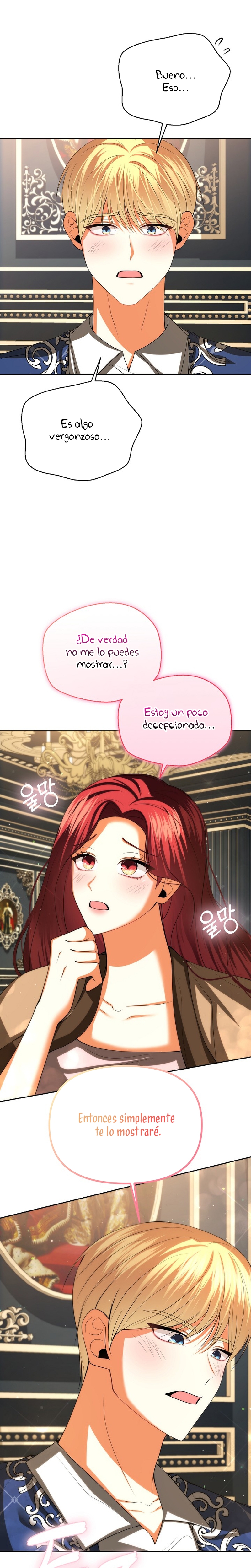 El divorcio es una condición Capítulo 46 - Página 3