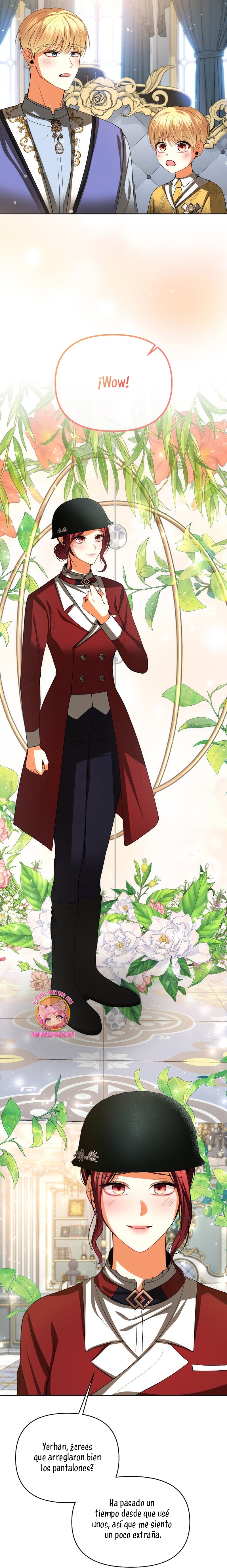 El divorcio es una condición Capítulo 46 - Página 7