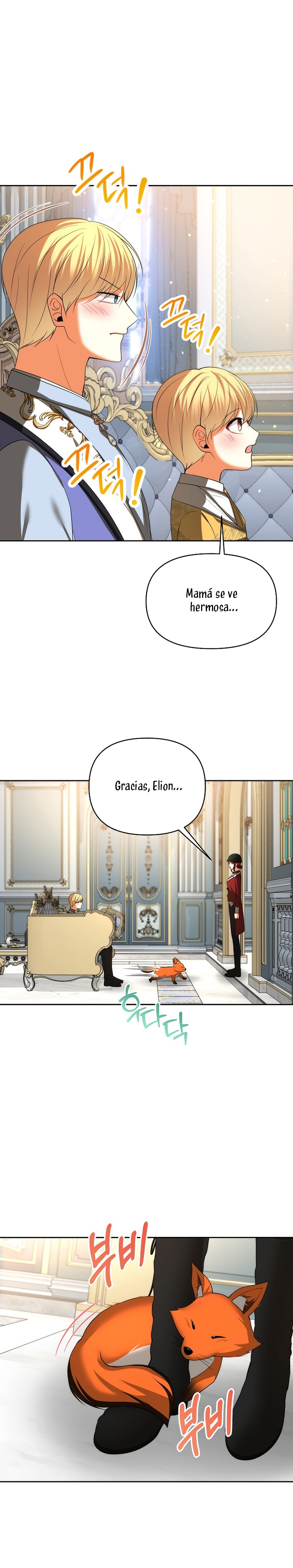 El divorcio es una condición Capítulo 46 - Página 8