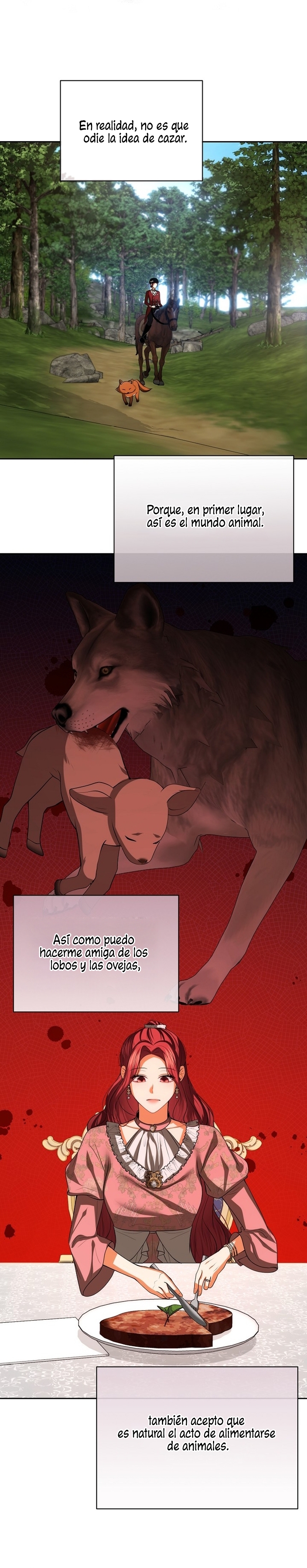 El divorcio es una condición Capítulo 47 - Página 11