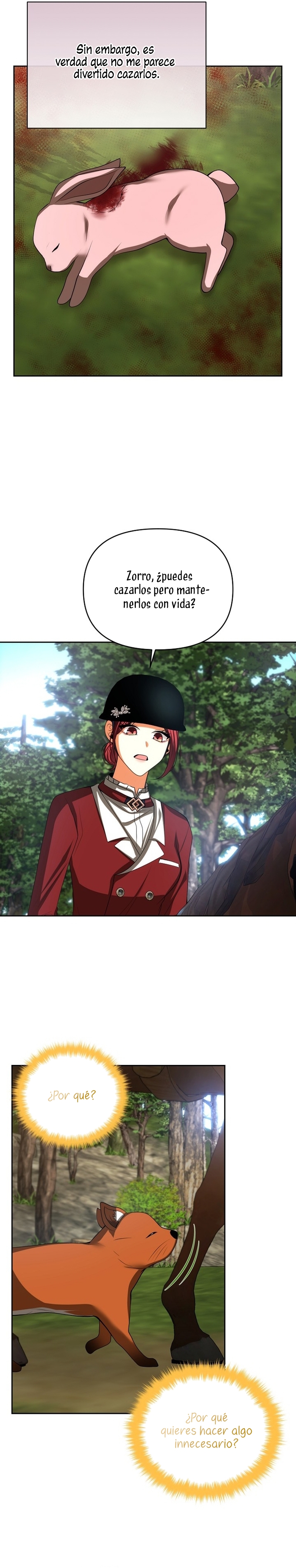 El divorcio es una condición Capítulo 47 - Página 12