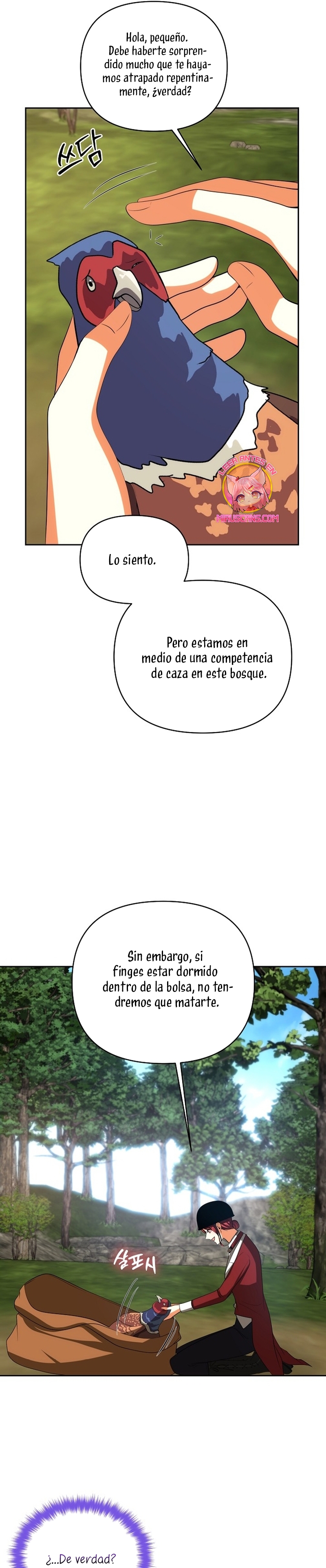 El divorcio es una condición Capítulo 47 - Página 14