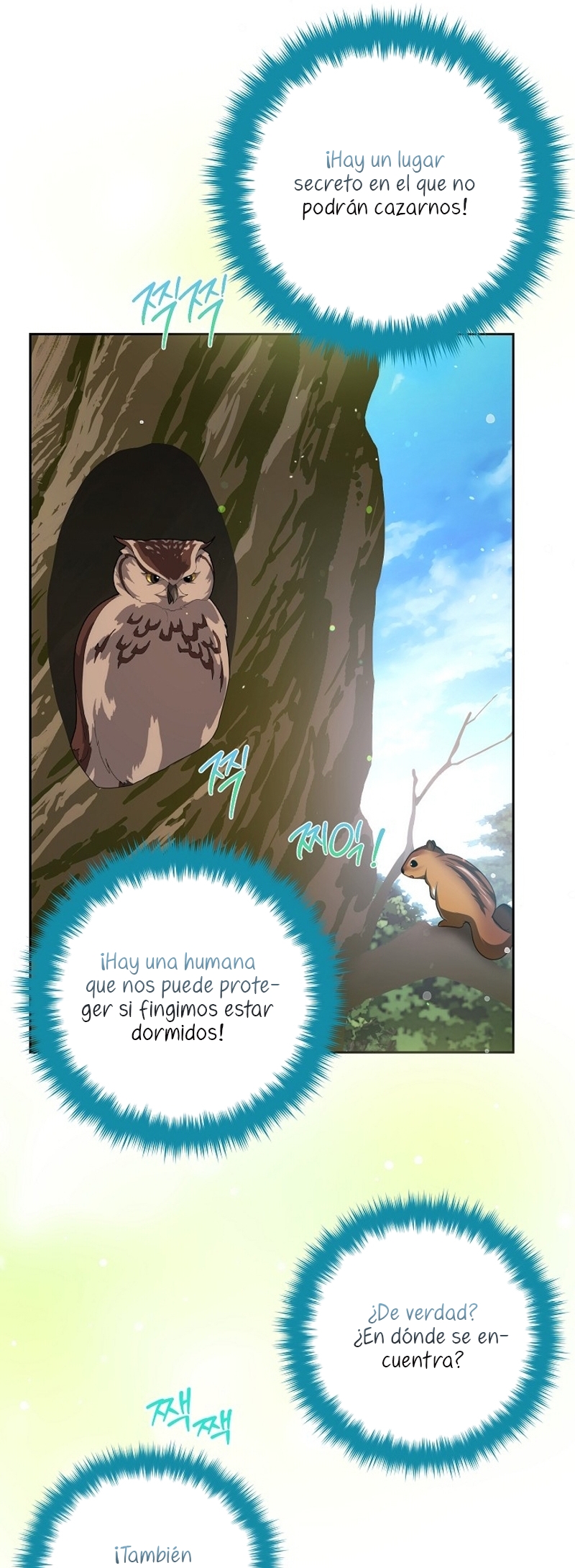 El divorcio es una condición Capítulo 47 - Página 16