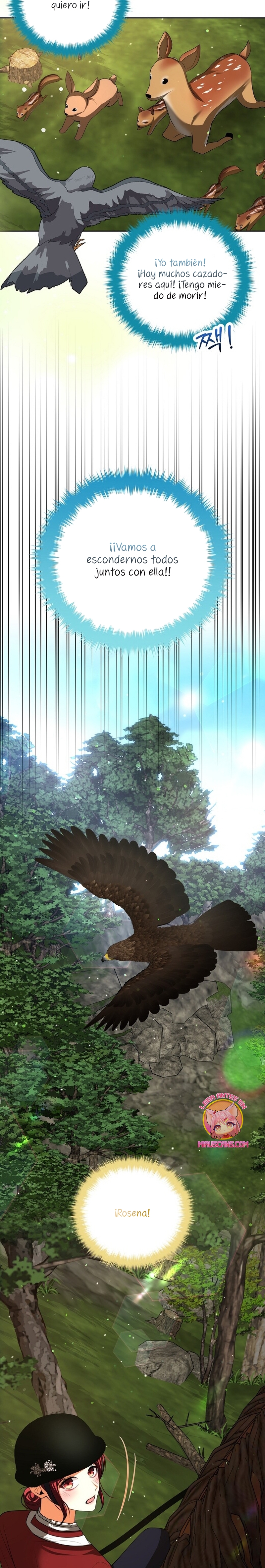 El divorcio es una condición Capítulo 47 - Página 17