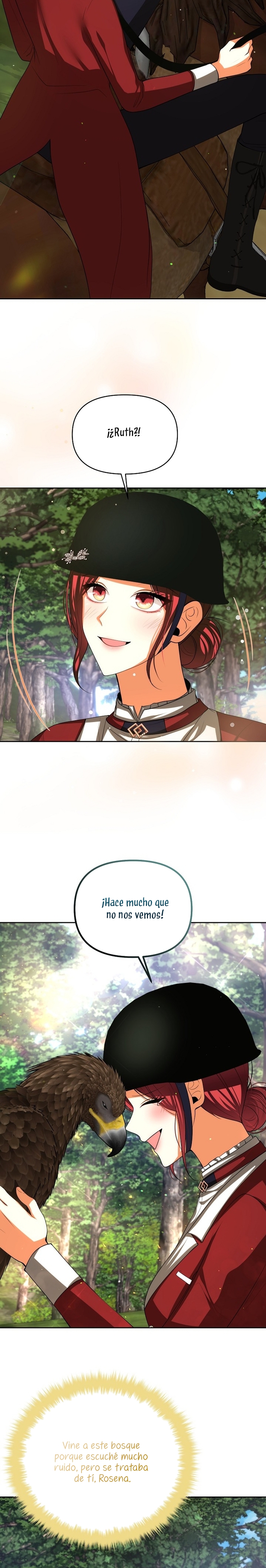 El divorcio es una condición Capítulo 47 - Página 18