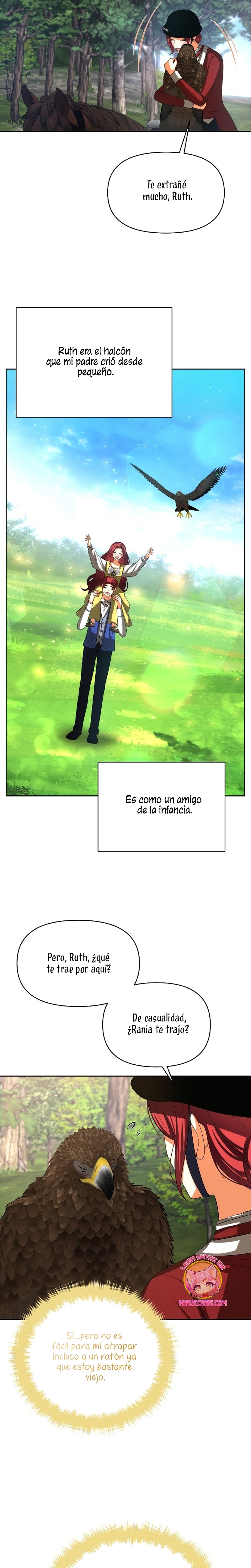 El divorcio es una condición Capítulo 47 - Página 19