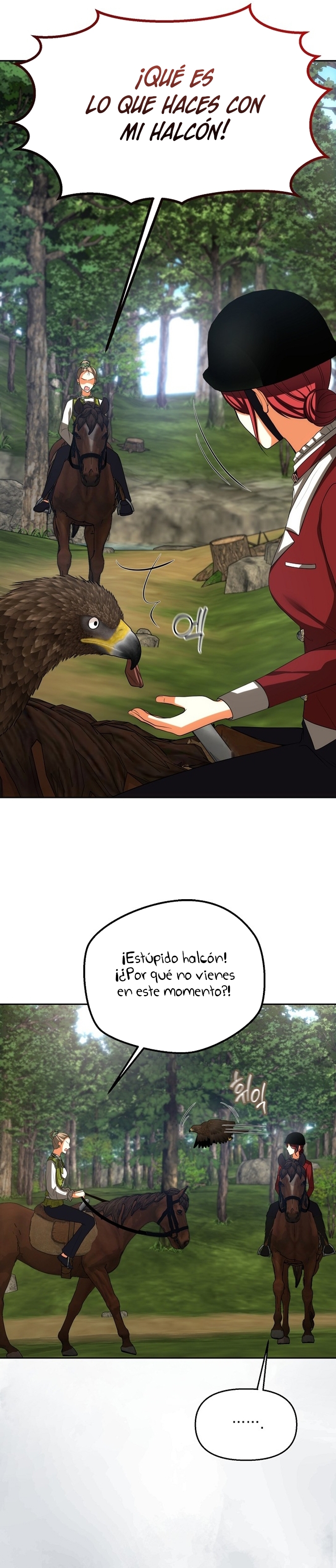 El divorcio es una condición Capítulo 47 - Página 21