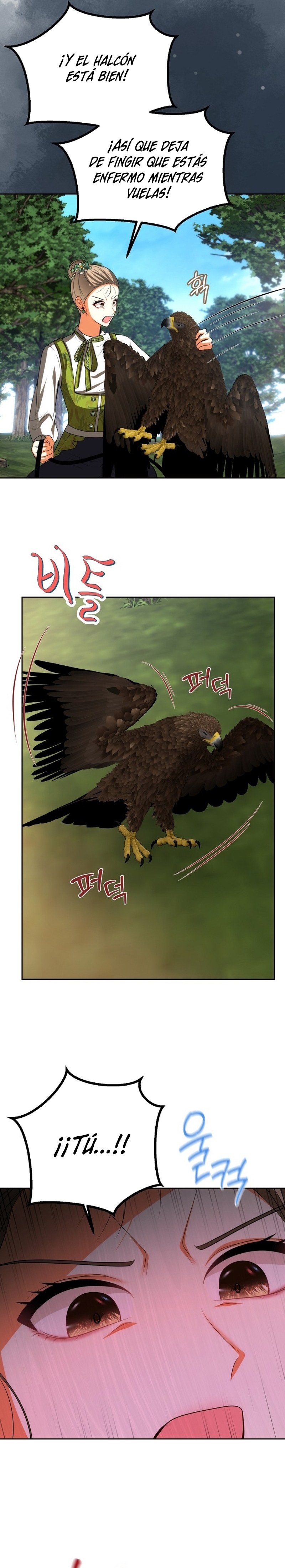 El divorcio es una condición Capítulo 47 - Página 23