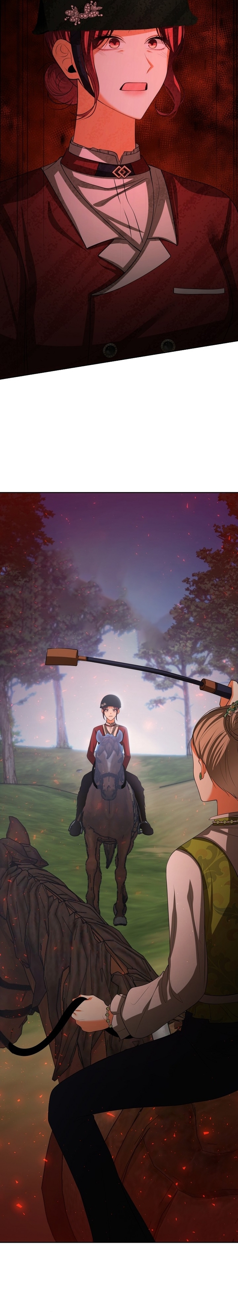 El divorcio es una condición Capítulo 47 - Página 25