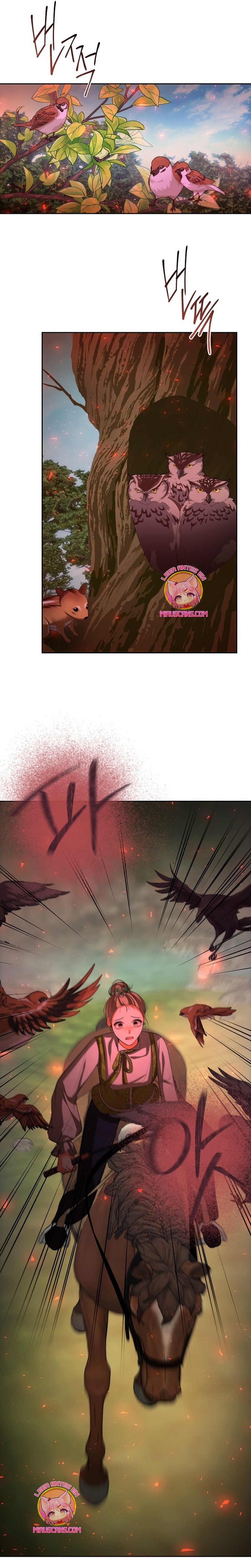 El divorcio es una condición Capítulo 47 - Página 26